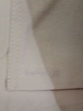 Avalanche Tan Athletic Shorts with Embossed Logo Size XL